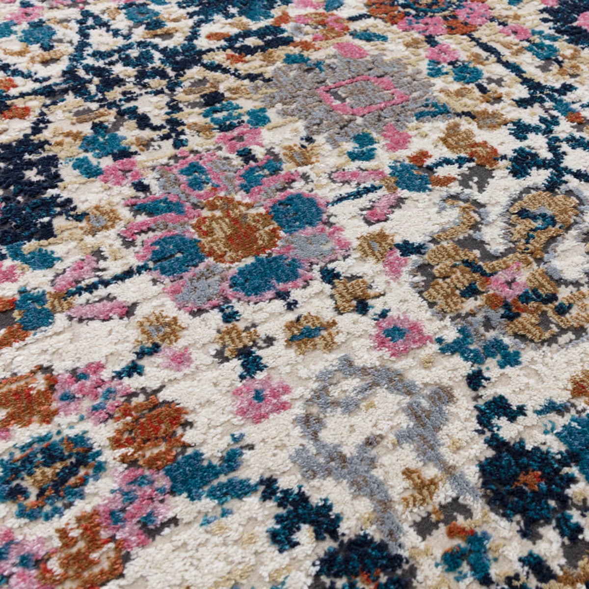 Tapis de salon style orient SANAB