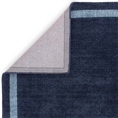 Tapis de salon moderne en laine BILA