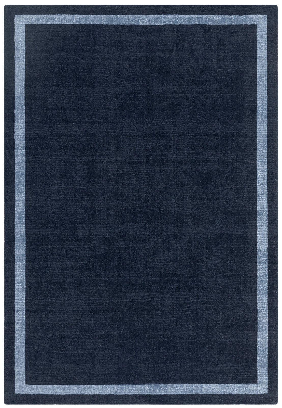 Tapis de salon moderne en laine BILA