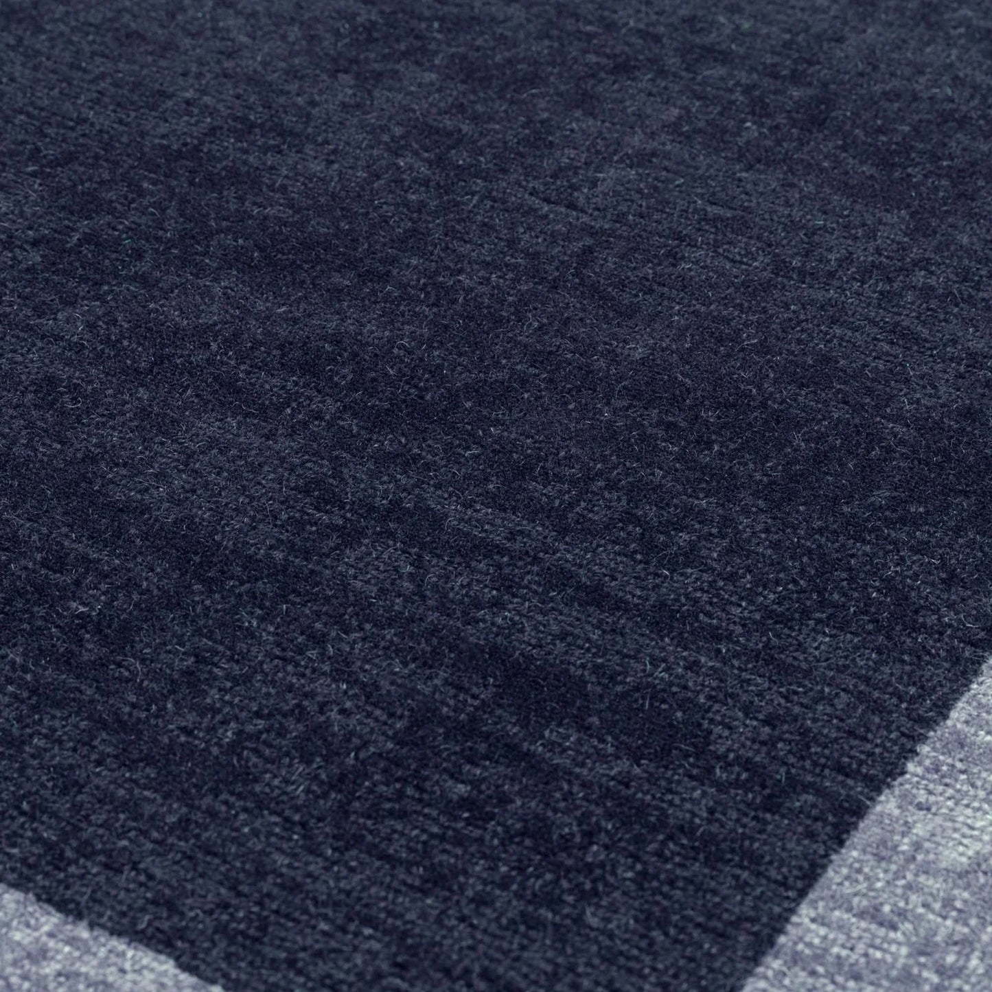 Tapis de salon moderne en laine BILA