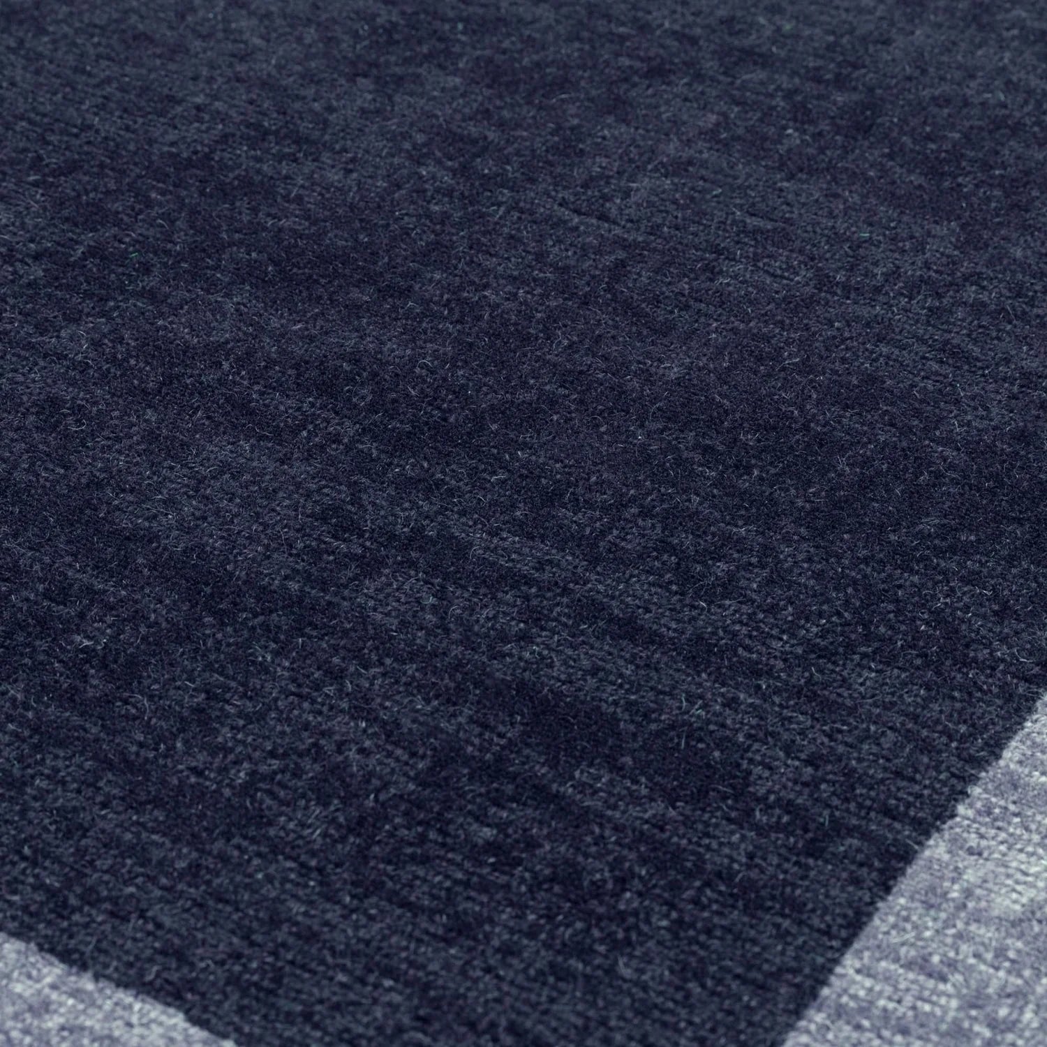 Alfombra moderna de lana para salón BILA