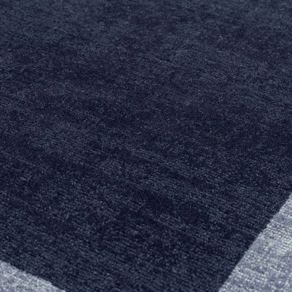 Tapis de salon moderne en laine BILA