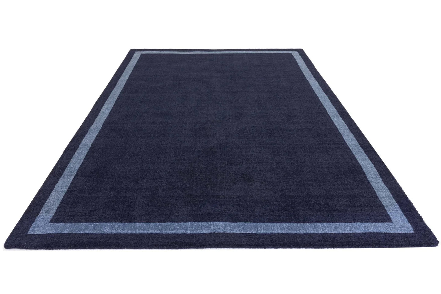Tapis de salon moderne en laine BILA