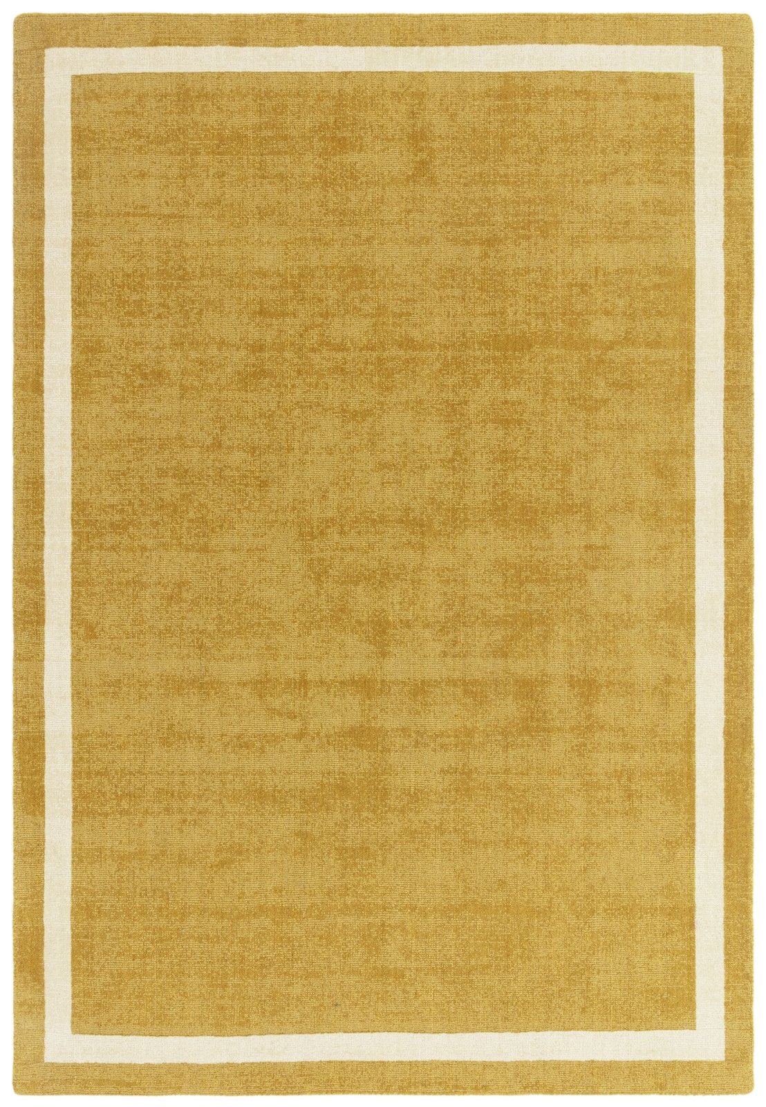 Tapis de salon moderne en laine BILA