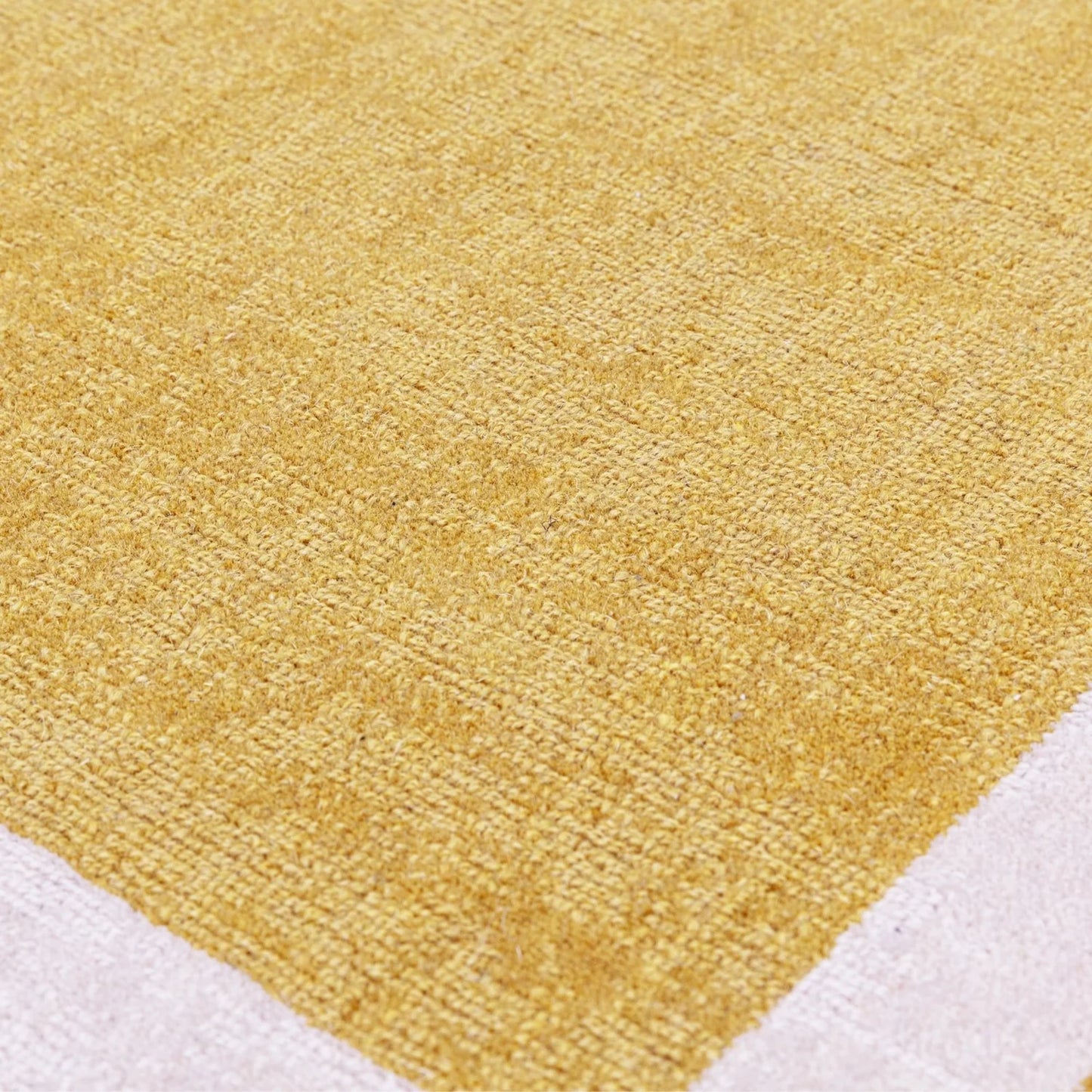 Tapis de salon moderne en laine BILA