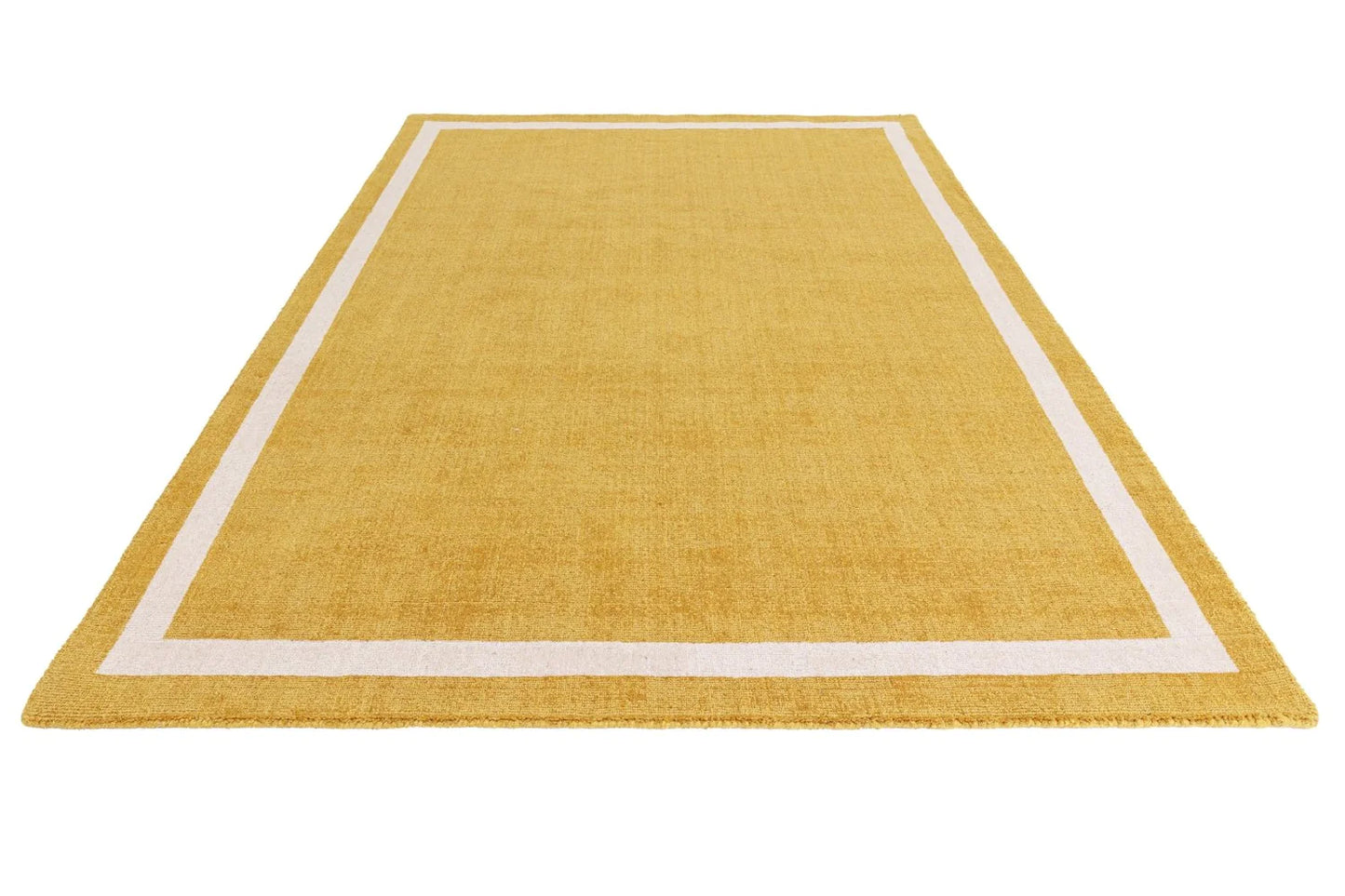 Tapis de salon moderne en laine BILA