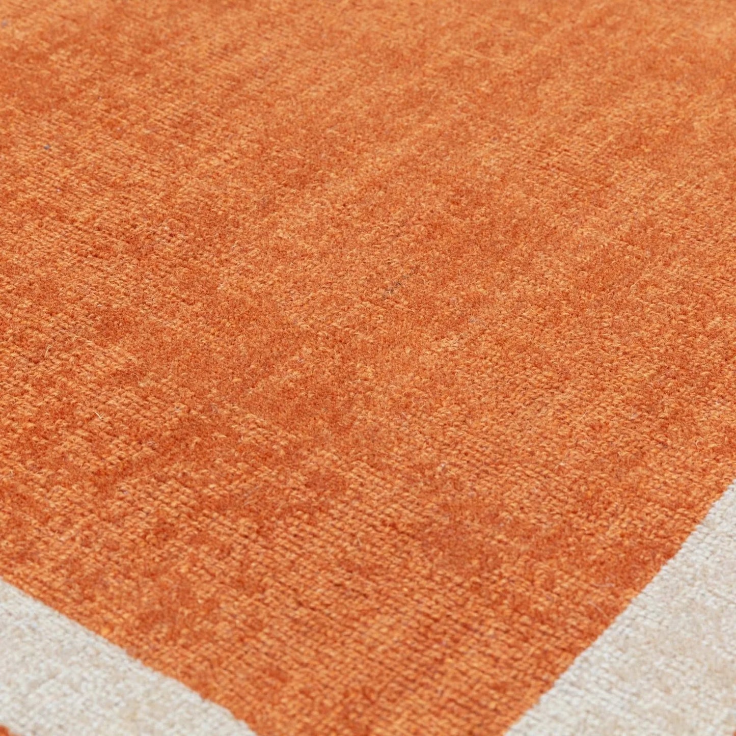 Tapis de salon moderne en laine BILA