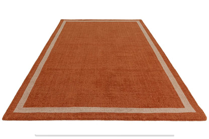 Tapis de salon moderne en laine BILA