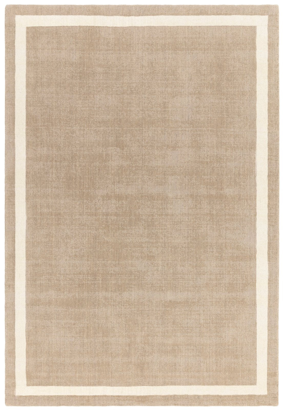 Tapis de salon moderne en laine BILA