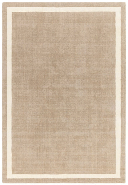 Tapis de salon moderne en laine BILA