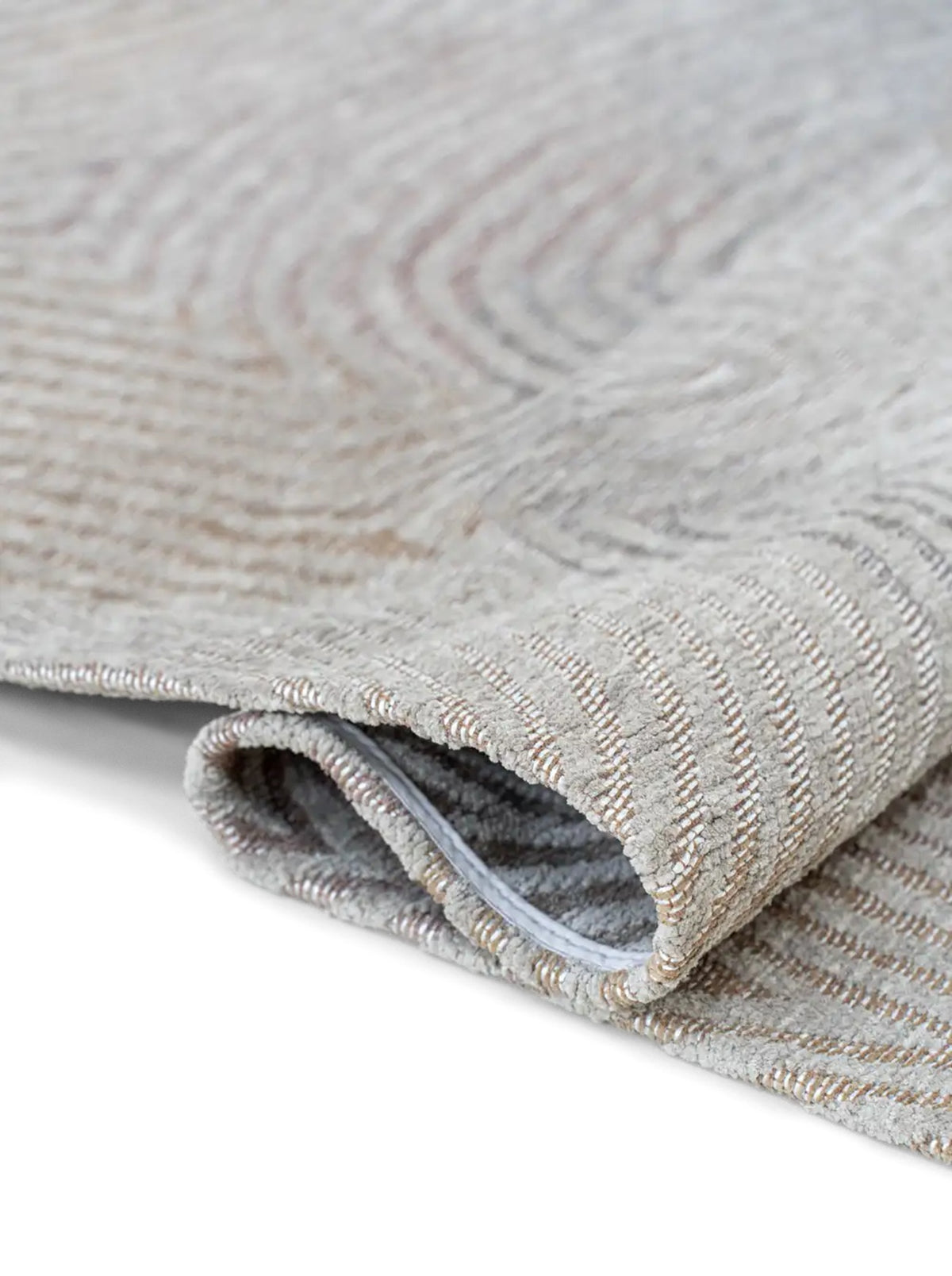 Tapis tissé plat moderne SCARLET