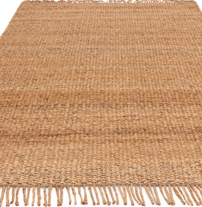 Tapis design et moderne en jute HURST