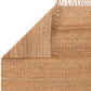 Tapis design et moderne en jute HURST