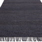 Tapis design et moderne en jute HURST