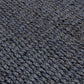 Tapis design et moderne en jute HURST