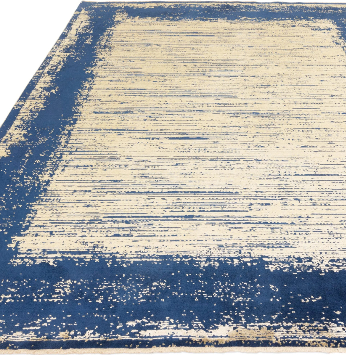 Alfombra de salón moderna de algodón DAKAR