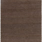 Tapis design et moderne en jute HURST
