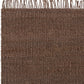 Tapis design et moderne en jute HURST