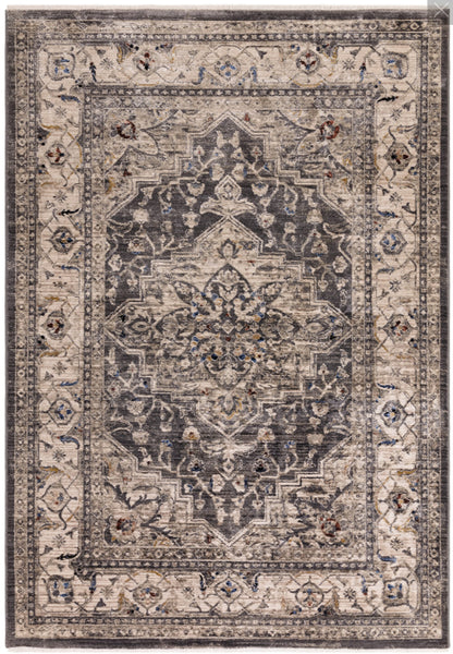 Tapis de salon style orient REYES