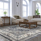 Tapis de salon style orient REYES