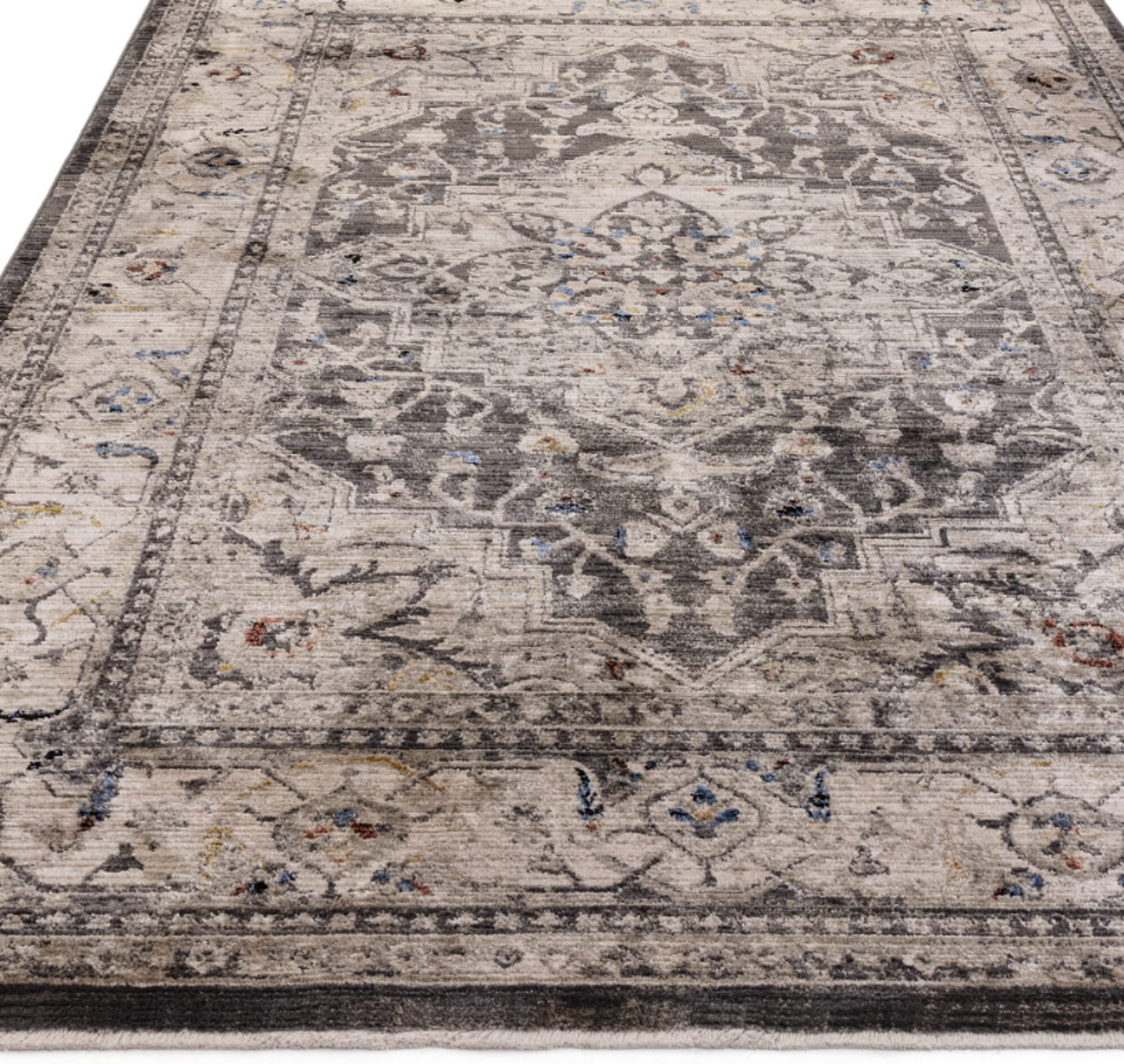 Alfombra de salón moderna de algodón DAKAR