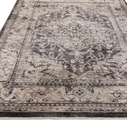 Tapis de salon style orient REYES