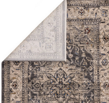 Tapis de salon style orient REYES