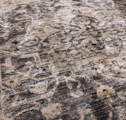 Tapis de salon style orient REYES