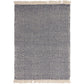 Tapis de salon en jute et coton VIGA