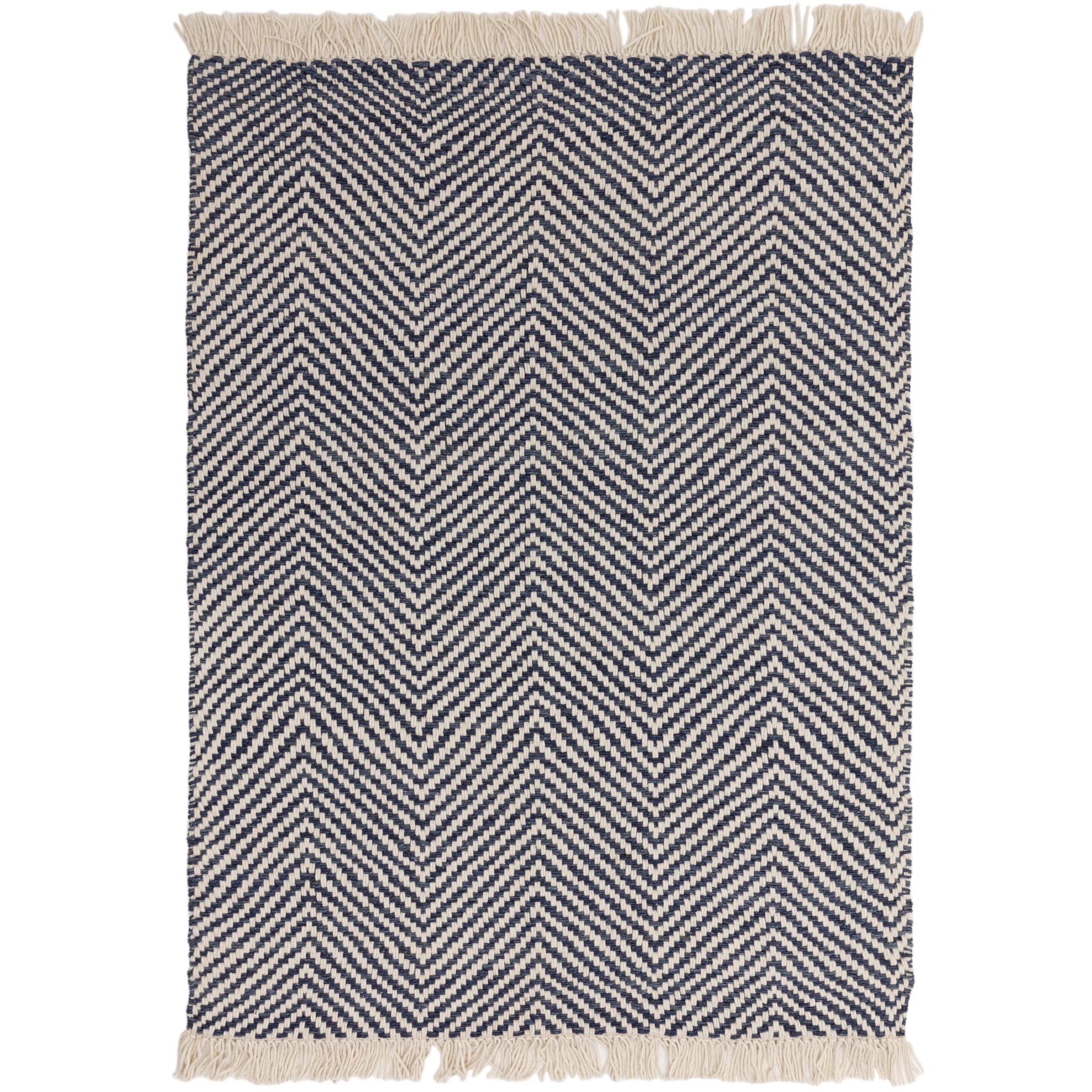 DAKAR modern cotton living room rug