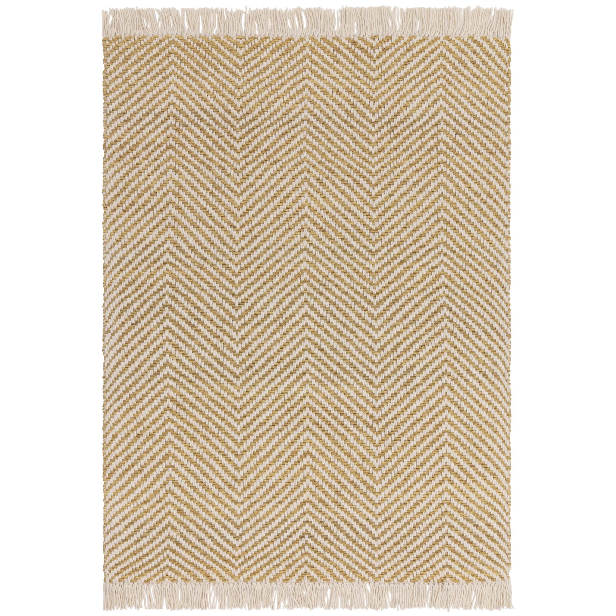 DAKAR modern cotton living room rug
