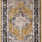 Tapis de salon style orient REYES