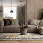 Tapis de salon style orient REYES