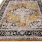Tapis de salon style orient REYES