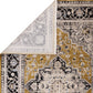 Tapis de salon style orient REYES