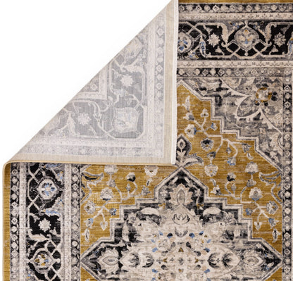 Tapis de salon style orient REYES