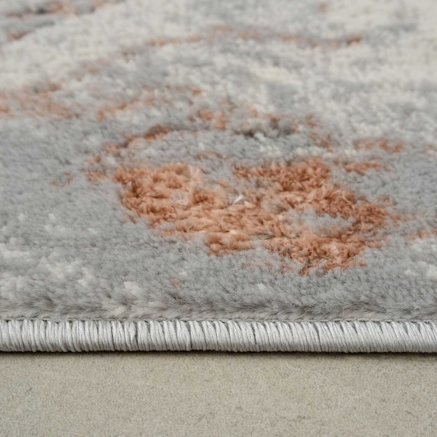 Tapis de salon moderne tissé plat SIRE
