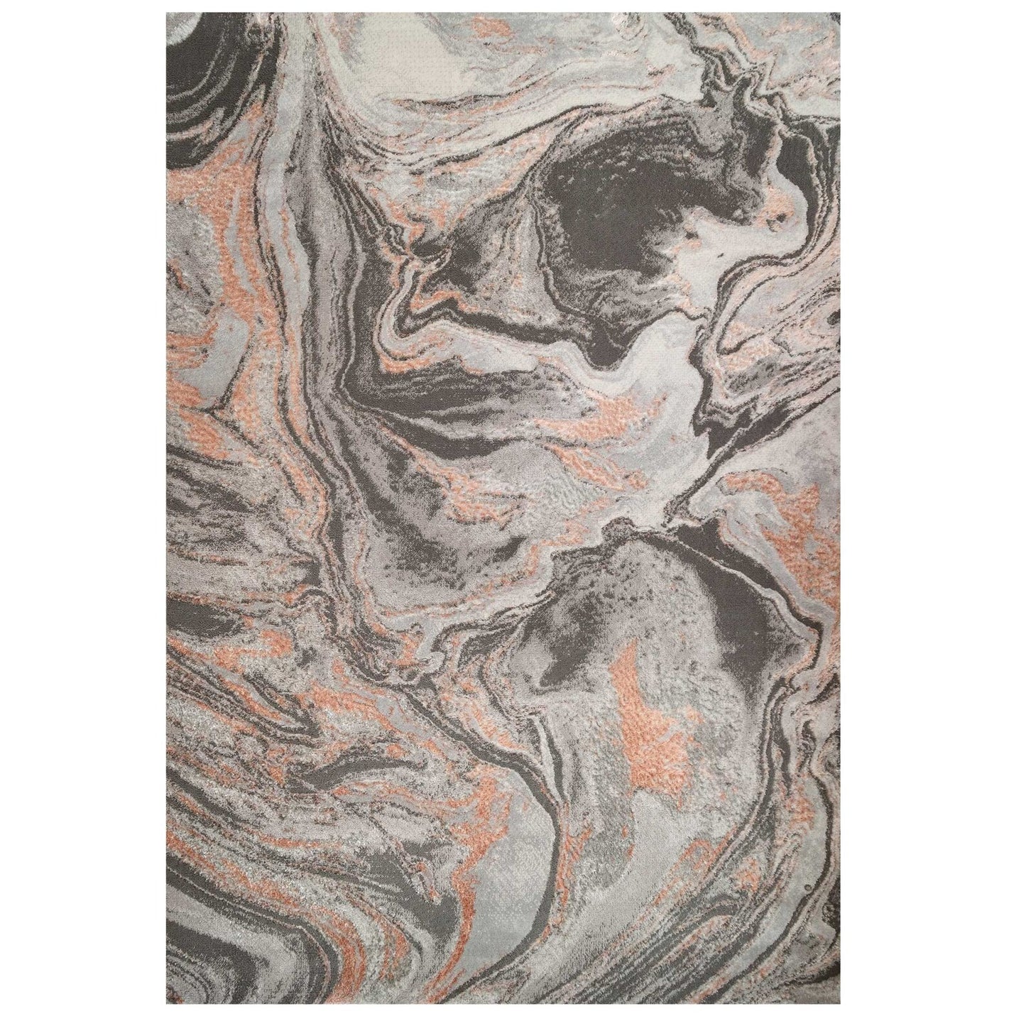 Tapis de salon moderne tissé plat SIRE