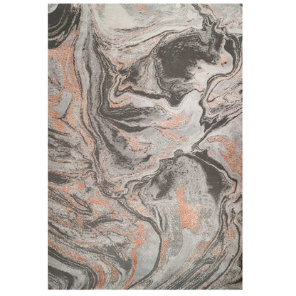 Tapis de salon moderne tissé plat SIRE