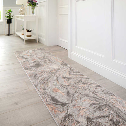 Tapis de couloir moderne tissé plat SIRE