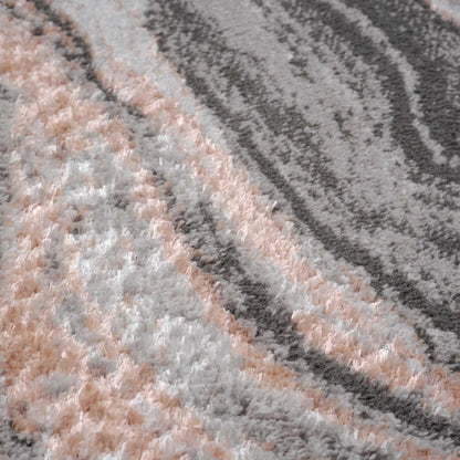 Tapis de salon moderne tissé plat SIRE
