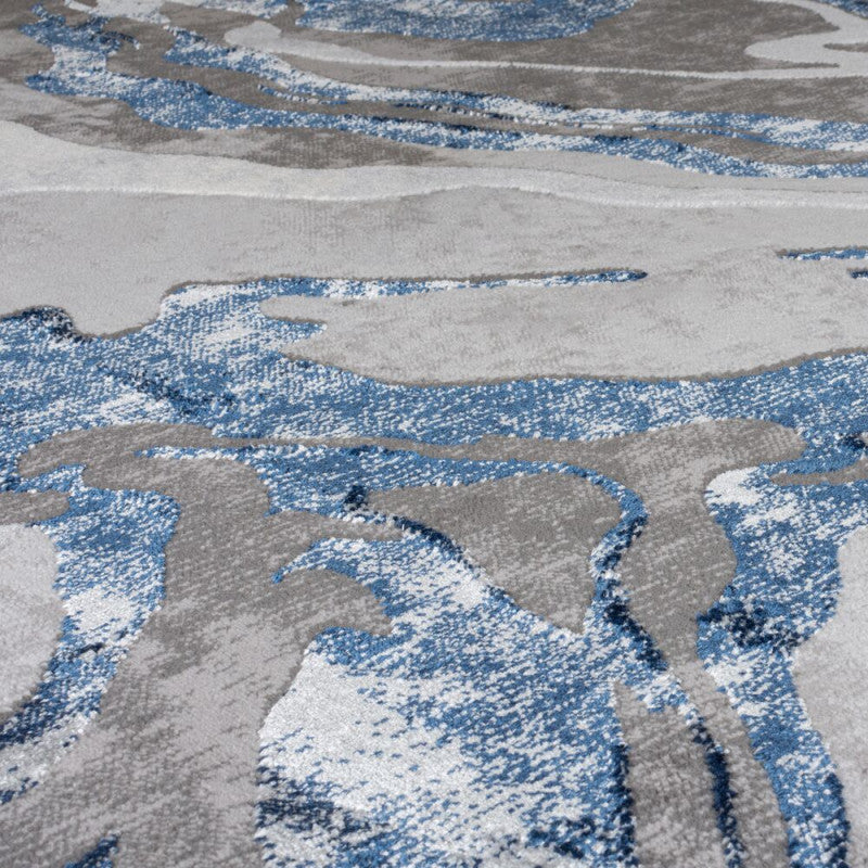 Alfombra moderna de tejido plano para sala de estar SIRE 