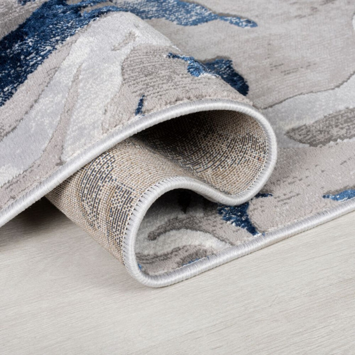 Tapis de couloir moderne tissé plat SIRE
