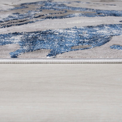 Tapis de couloir moderne tissé plat SIRE