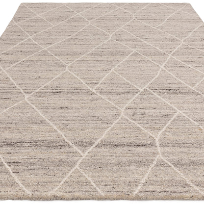 Alfombra de salón moderna de algodón DAKAR