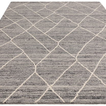 Alfombra de salón moderna de algodón DAKAR