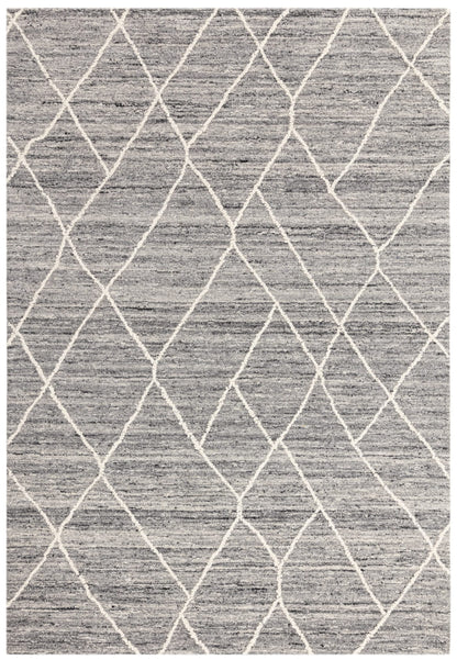 Alfombra de salón moderna de algodón DAKAR