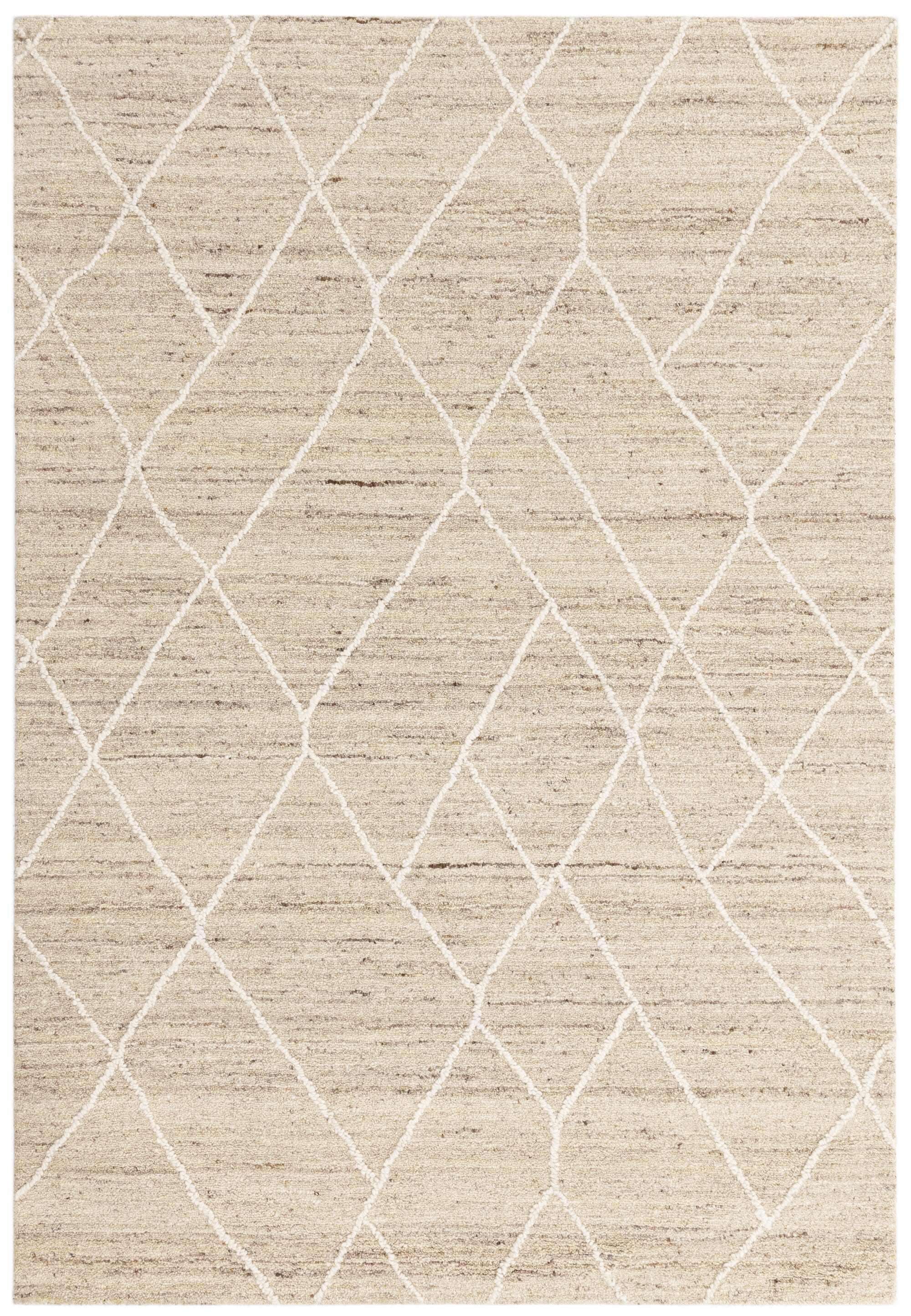 Tapis moderne et design pure laine YANA