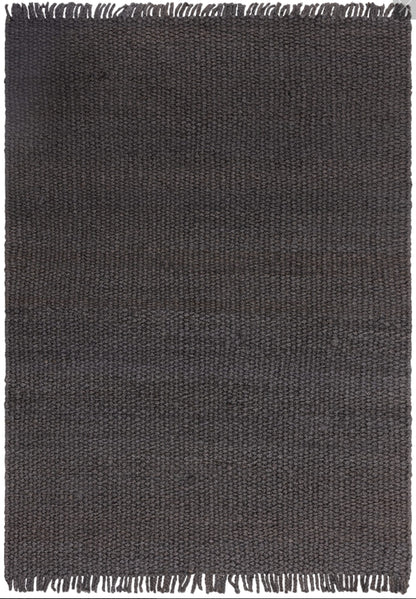 Tapis design et moderne en jute HURST