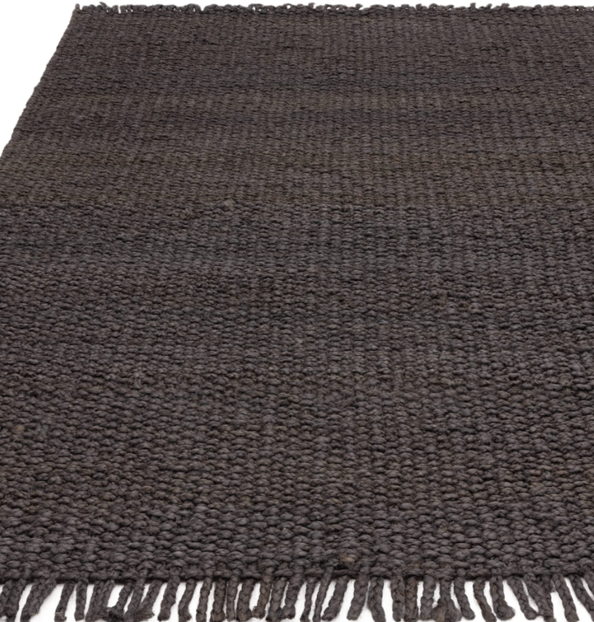 Tapis design et moderne en jute HURST